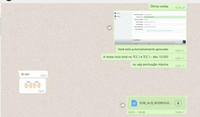 Revisão de TCC - Foto 3