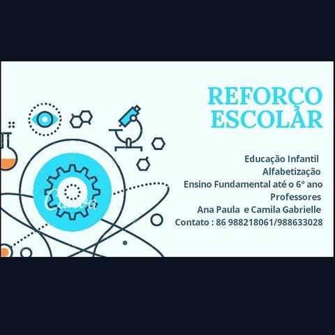 Reforço escolar
