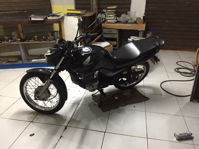 Honda fan 13/14 pedal