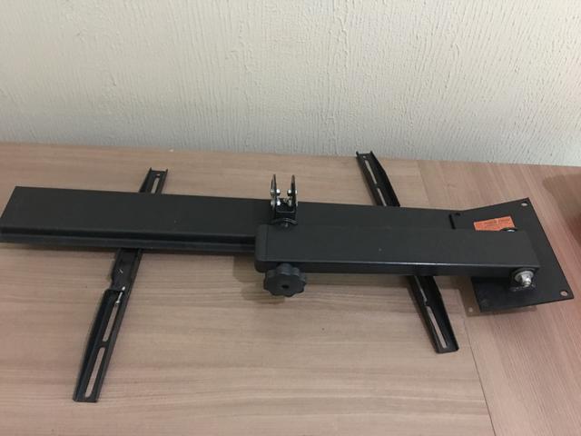 Suporte para tv ate 75 polegadas articulado - Foto 2