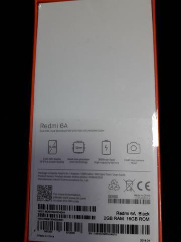Smartphone Xiaomi Redmi 6A ( 16gb / 2 RAM ) - Foto 2