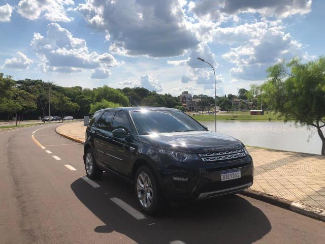 Land Rover Discovery 2019 - Foto 4