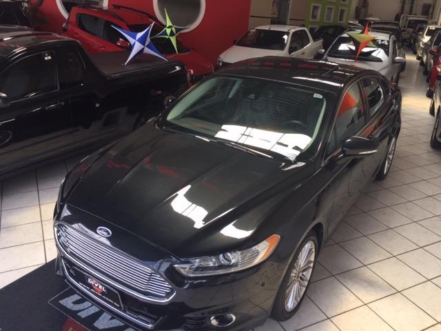 Fusion Titanium AWD top