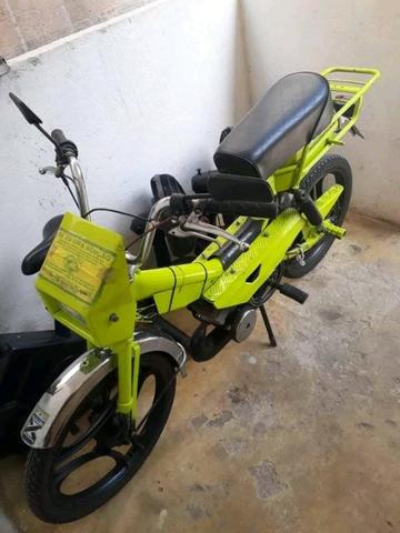 Mobilete vendo ou troco - Foto 2