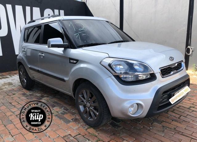 Seminovos Kiip Automotive - kia Soul