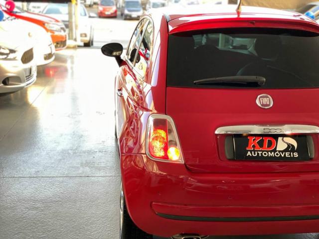 Fiat 500 1.4 Sport Dualogic - Foto 7