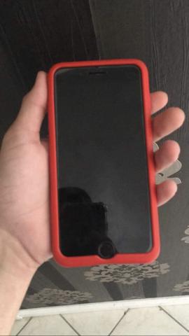 Vendo iphone 8 plus novo - Foto 2
