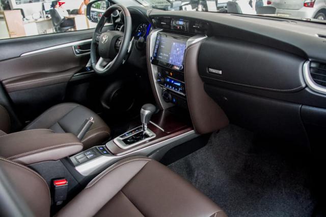 TOYOTA SW4 DSL 4X4 SRX AT 7S 19/20 - Foto 19
