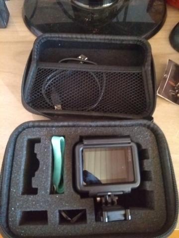 Go pro Hero5 Black venda ou troca