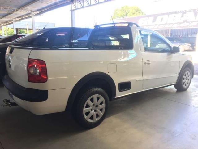 VW - VOLKSWAGEN SAVEIRO 1.6 MI/ 1.6 MI TOTAL FLEX 8V - Foto 5