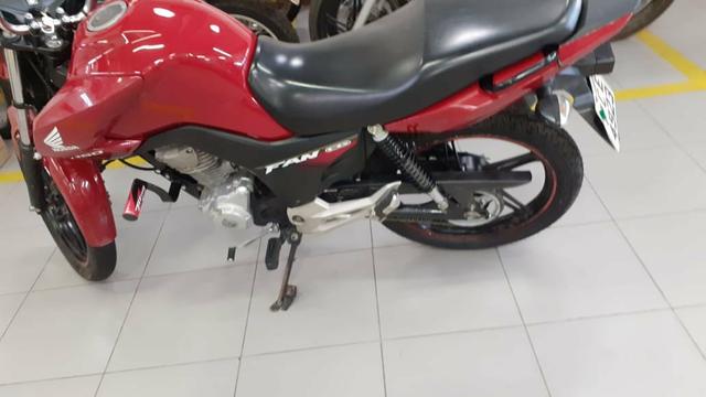 Moto CG Fan 160