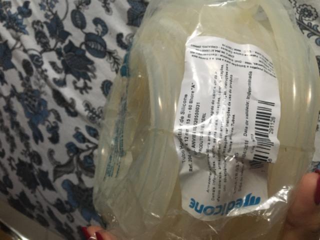 Tudo Hospitalar de Silicone