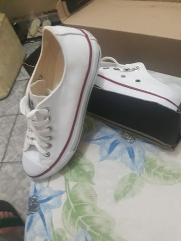 Allstar na promoção varia numerações 45,00 - Foto 2