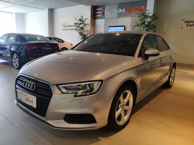 AUDI A3 2018/2018 1.4 TFSI SEDAN AMBIENTE 16V FLEX 4P TIPTRONIC - Foto 2