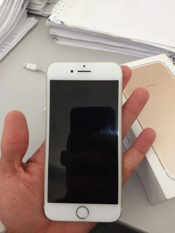 IPhone 7 256 gigas na garantia da Apple - Foto 2