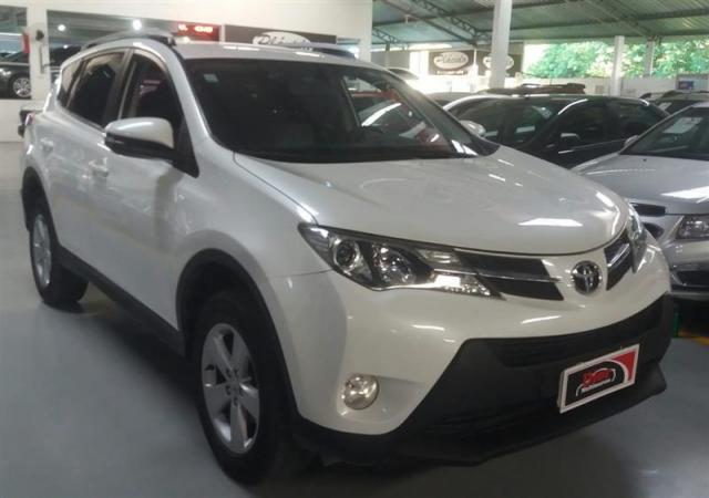 Toyota rav4 2.0 4x2 16v gasolina 4p automático