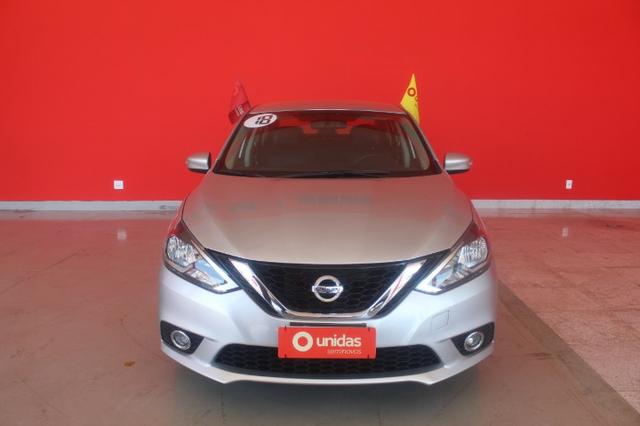 Nissan Sentra SV 2.0 2018 - Foto 3