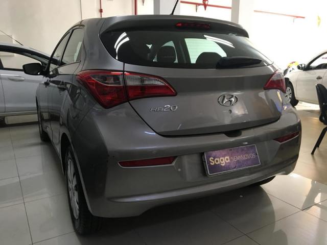HYUNDAI HB20 1.0MT COMFORT BLUEAUDIO D250 01 - Foto 7