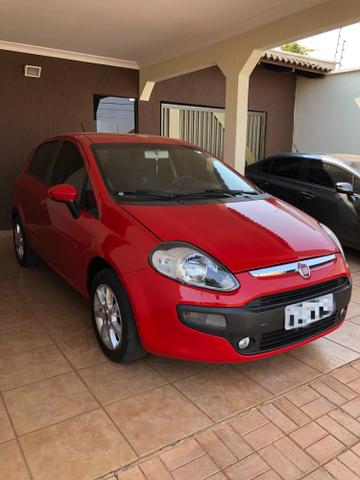 Fiat Punto Attractive 1.4