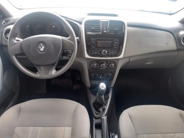RENAULT LOGAN 2017/2018 1.6 16V SCE FLEX EXPRESSION MANUAL - Foto 6