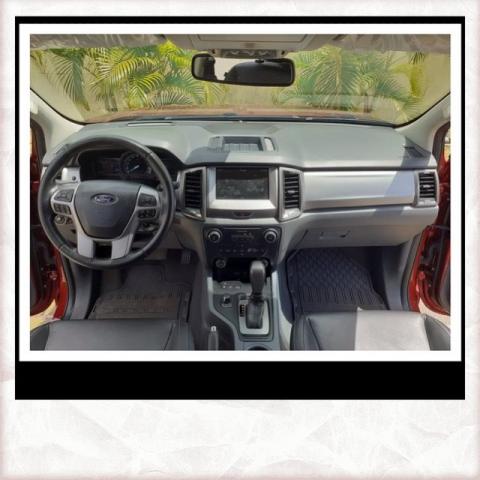 FORD RANGER 2017/2017 3.2 LIMITED 4X4 CD 20V DIESEL 4P AUTOMÁTICO - Foto 9