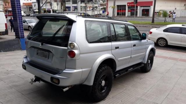 Pajero Sport 2.8 4x4 Diesel Aut. - Foto 5