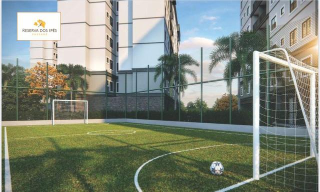 Apartamento Padrão no Condomínio Reserva dos Ipês no Passaré - Foto 7