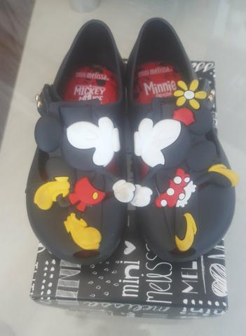 Mini melissa ultragi n° 23/24