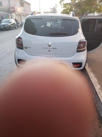 Sandero stepway