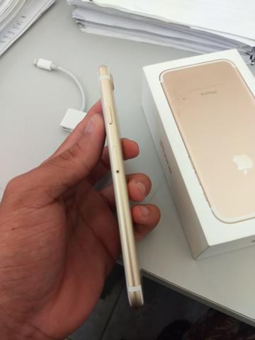 IPhone 7 256 gigas na garantia da Apple - Foto 4
