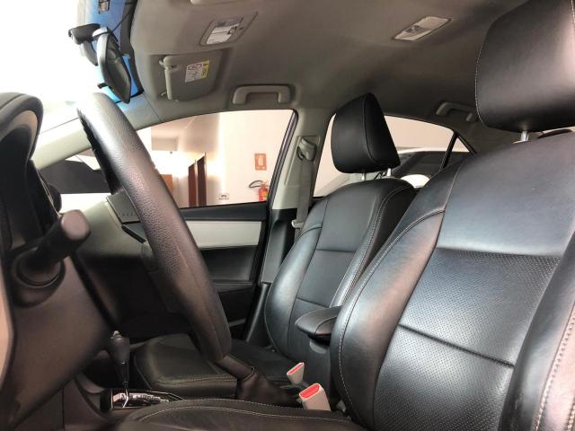 TOYOTA COROLLA 2017/2018 1.8 GLI UPPER 16V FLEX 4P AUTOMÁTICO - Foto 8