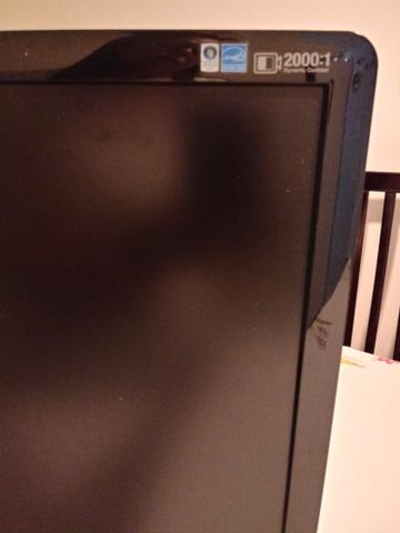 Vendo essa ( cpu ) e visor 16 samsung model : 932 b plus - Foto 6