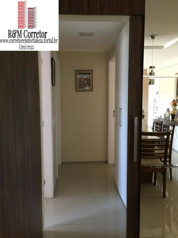 Apartamento à venda no bairro Varjota em Fortaleza-CE (Whatsapp) - Foto 3