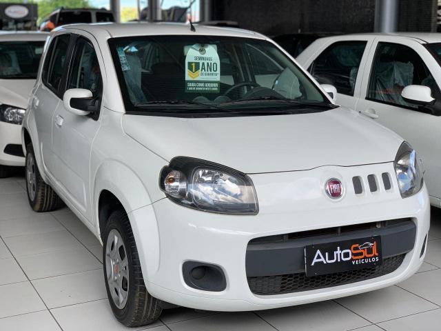 FIAT UNO 2015/2016 1.0 EVO VIVACE 8V FLEX 4P MANUAL