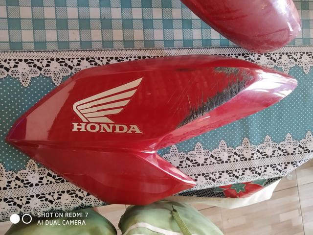 Peças da fan 160 - Foto 5