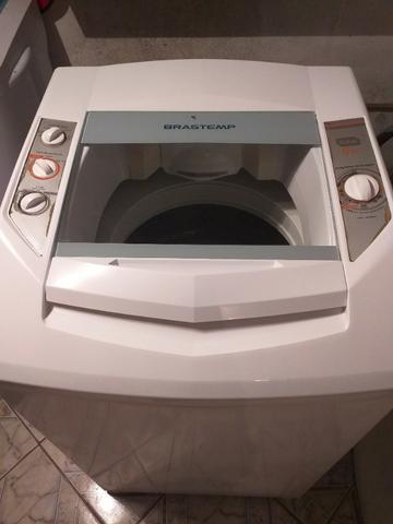 Vendo maquina brastemp 09kg 100% revisada. Faço a entrega> - Foto 4