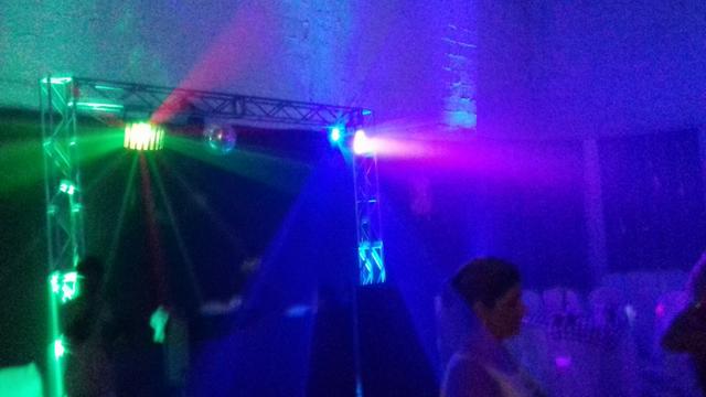 Som iluminação dj - Foto 3