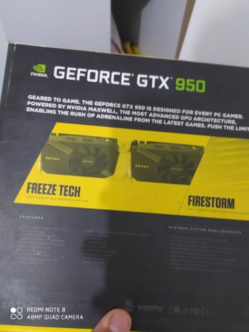 Gtx 950 - Foto 2