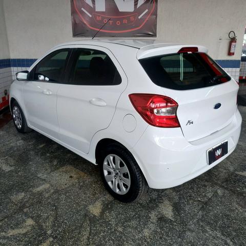 Ford Ka SE 2015 1.0 Completo - Foto 6