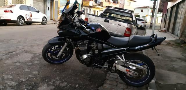 Suzuki Bandit 1200 S Ano 2007 - Foto 4