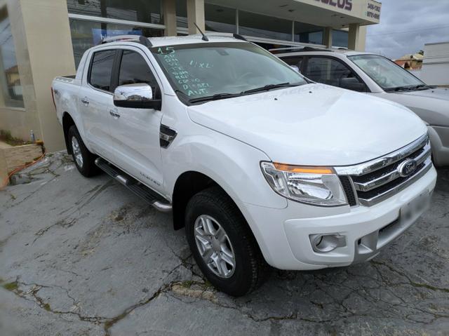 Ranger 3.2 automática semi-nova!!!
