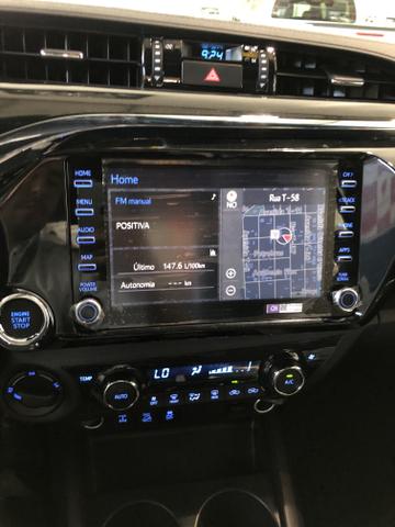Hilux SRX 2020 - Zero Km (Branco pérola) - Foto 16