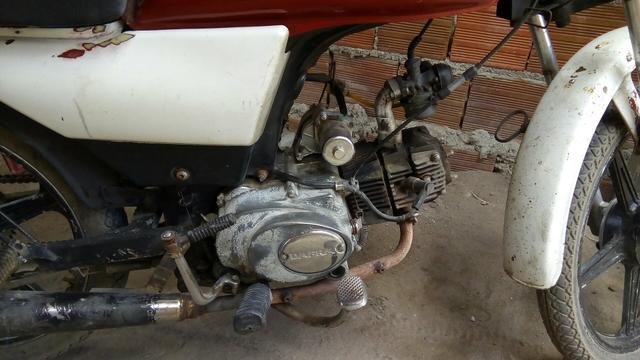 Moto dafra - Foto 4