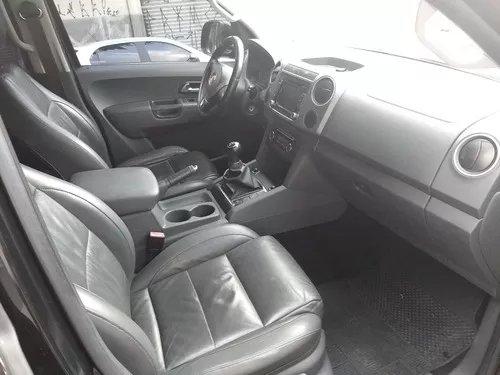 Volkswagen Amarok 2.0 Highline Cab. Dupla 4x4 4p - Foto 4