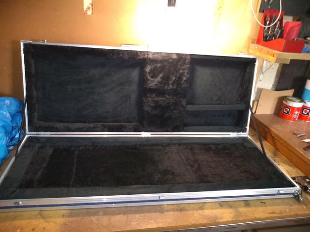 Hard Case para guitarra - Foto 5
