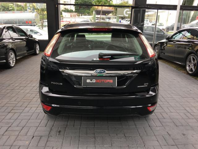 FORD FOCUS 2009/2009 2.0 GHIA 16V GASOLINA 4P AUTOMÁTICO - Foto 5