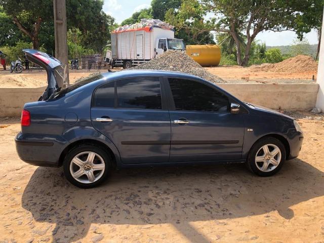 Polo 1.6 Azul Metálico - Foto 4