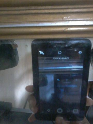 Tablet Samsung E de chip