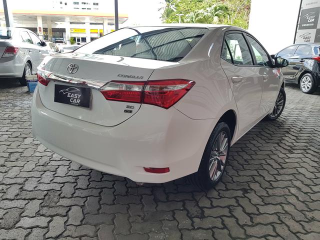 Corolla 2016 2.0 XEI automático extra - Foto 7