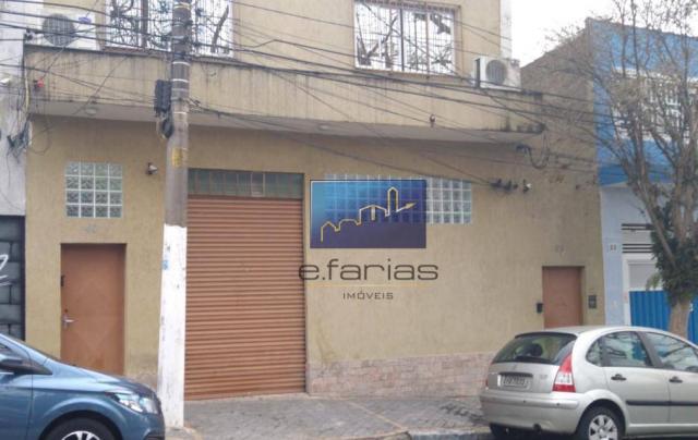 Sala para alugar, 12 m² por r$ 650/mês - vila guilhermina - são paulo/sp - Foto 7